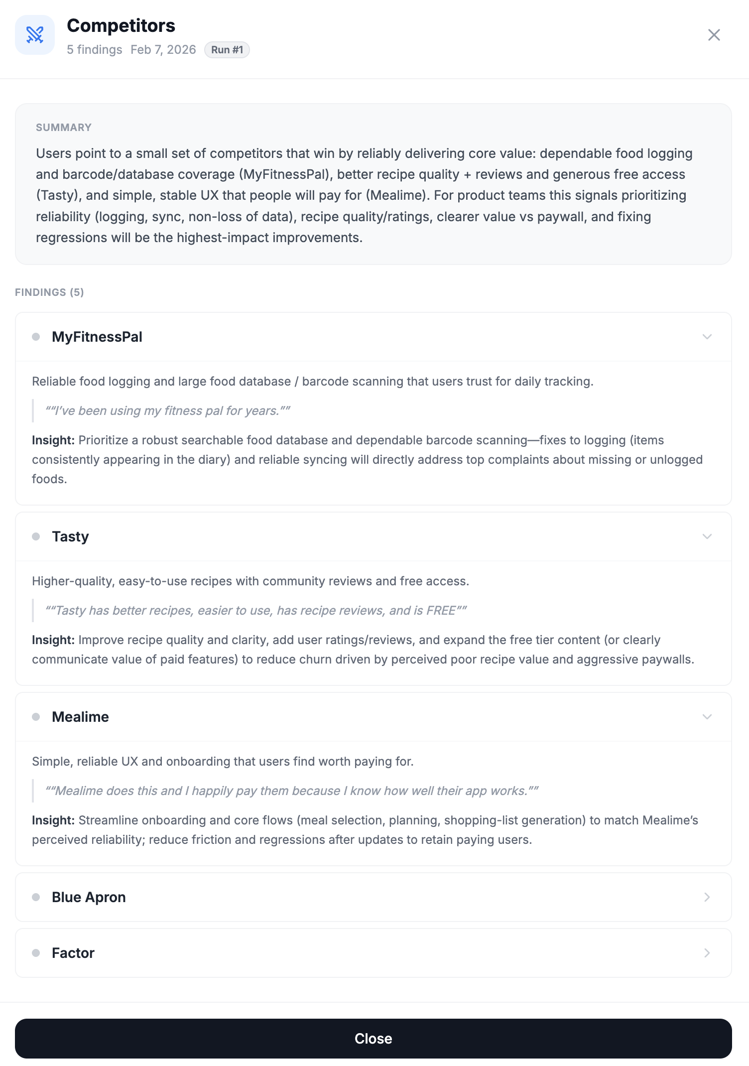 AI Analysis of App Reviews