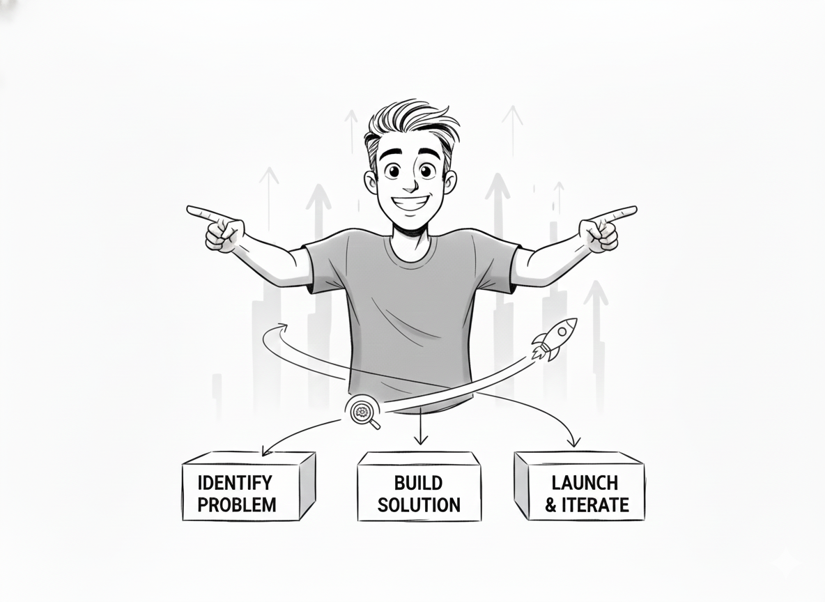 Turning Problems into Products: A Step-by-Step Guide