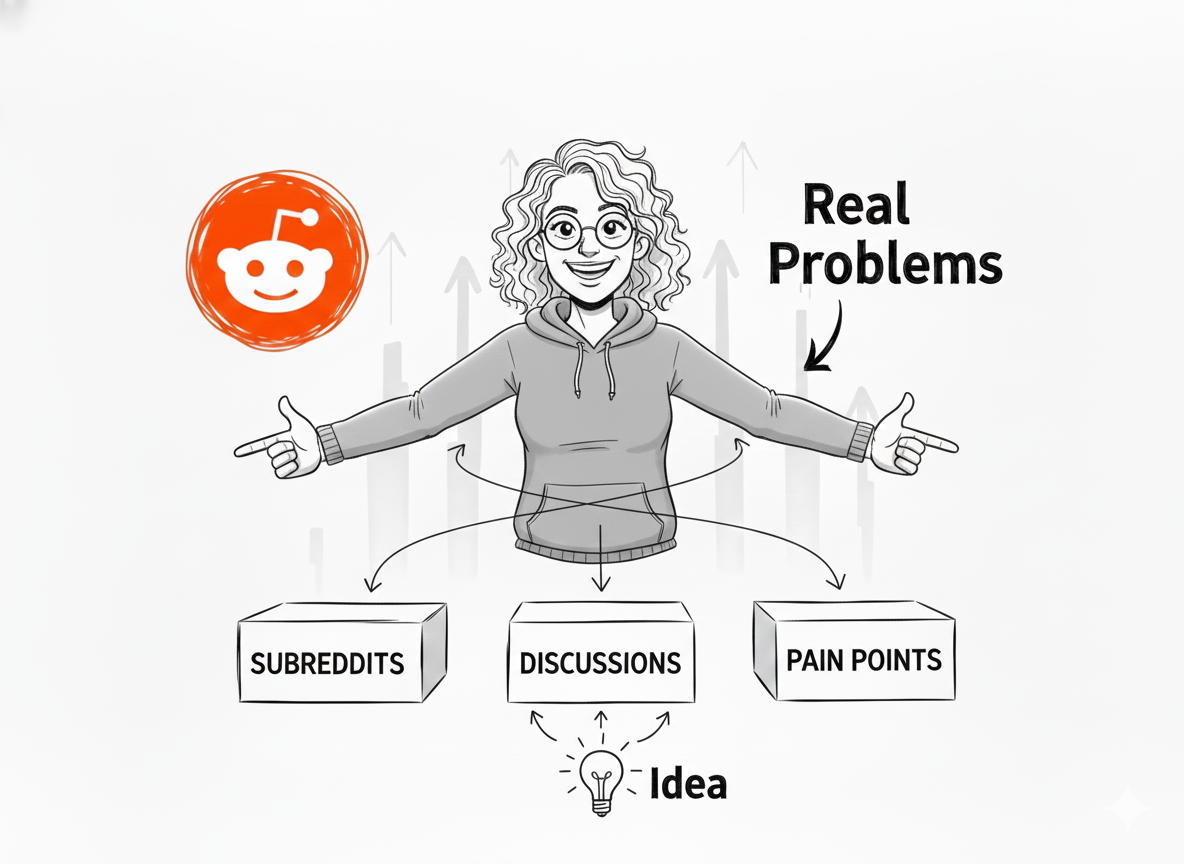 How to Find Business Ideas on Reddit: Complete 2026 Guide